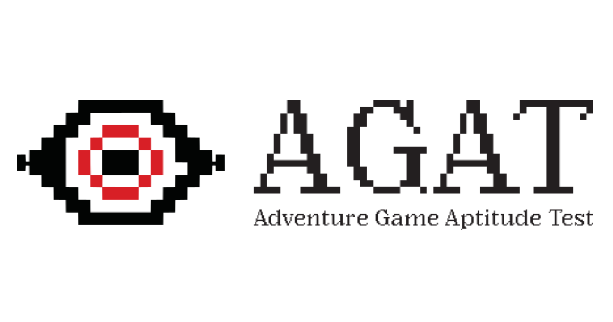 The AGAT Adventure Game Aptitude Test Diploma